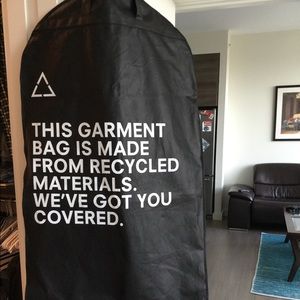 Reformation garment bags